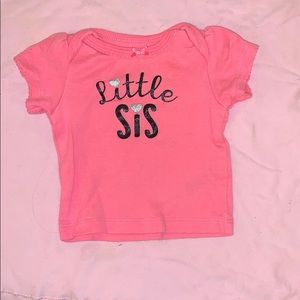 Baby shirt